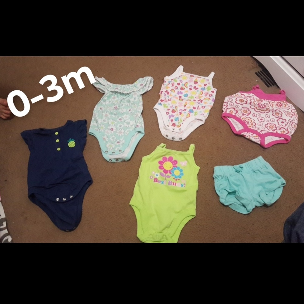 Tank top onsies